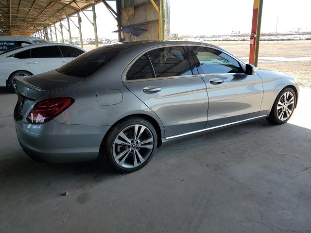 Photo 2 VIN: 55SWF4JB2GU125009 - MERCEDES-BENZ C-CLASS 