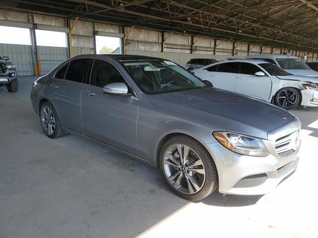 Photo 3 VIN: 55SWF4JB2GU125009 - MERCEDES-BENZ C-CLASS 