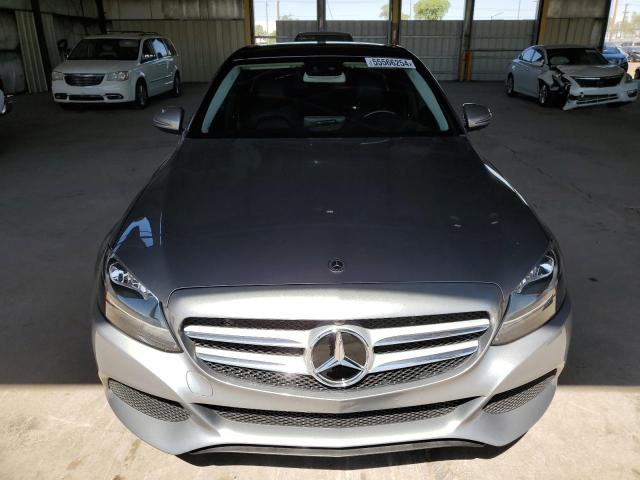 Photo 4 VIN: 55SWF4JB2GU125009 - MERCEDES-BENZ C-CLASS 