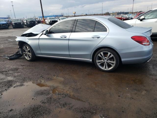 Photo 1 VIN: 55SWF4JB2GU132641 - MERCEDES-BENZ C 300 