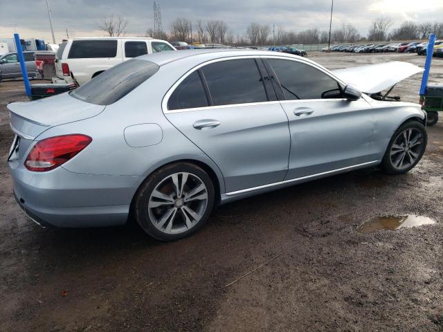 Photo 2 VIN: 55SWF4JB2GU132641 - MERCEDES-BENZ C 300 