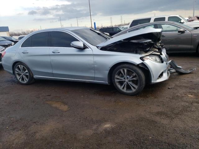 Photo 3 VIN: 55SWF4JB2GU132641 - MERCEDES-BENZ C 300 