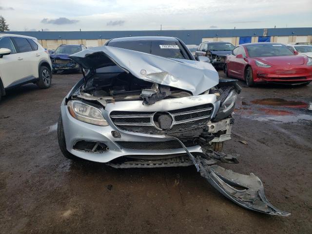 Photo 4 VIN: 55SWF4JB2GU132641 - MERCEDES-BENZ C 300 