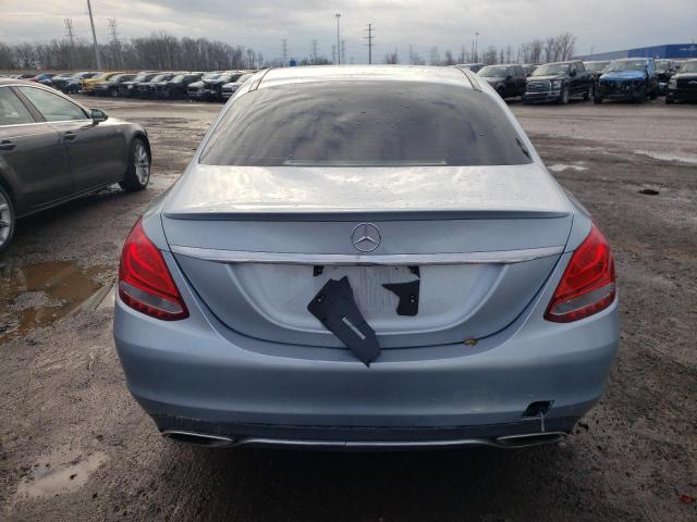 Photo 5 VIN: 55SWF4JB2GU132641 - MERCEDES-BENZ C 300 