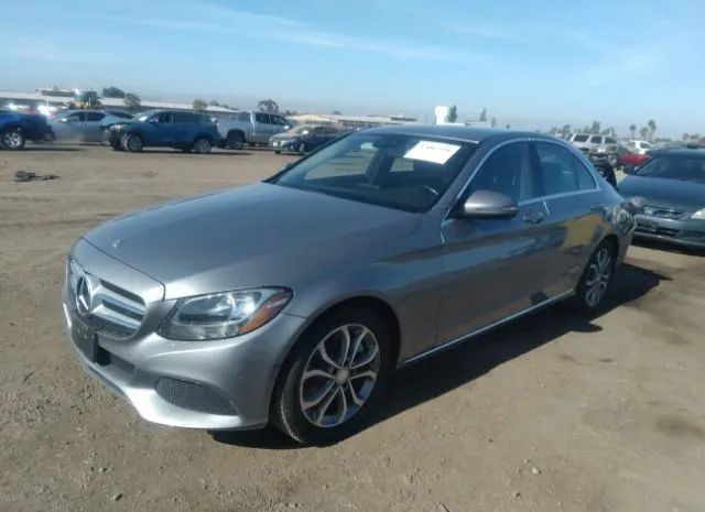 Photo 1 VIN: 55SWF4JB2GU140416 - MERCEDES-BENZ C-CLASS 