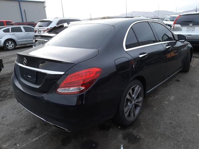 Photo 3 VIN: 55SWF4JB2GU144742 - MERCEDES-BENZ C 300 