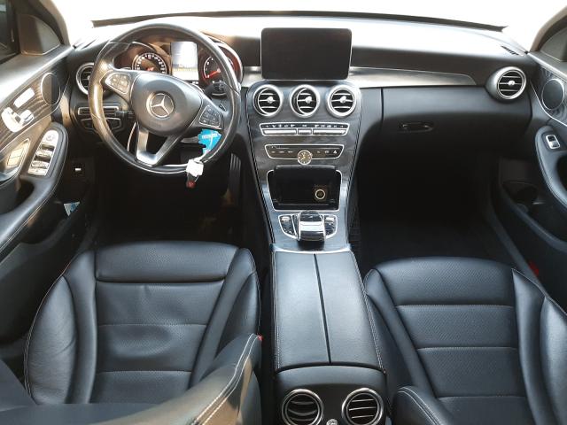 Photo 8 VIN: 55SWF4JB2GU144742 - MERCEDES-BENZ C 300 