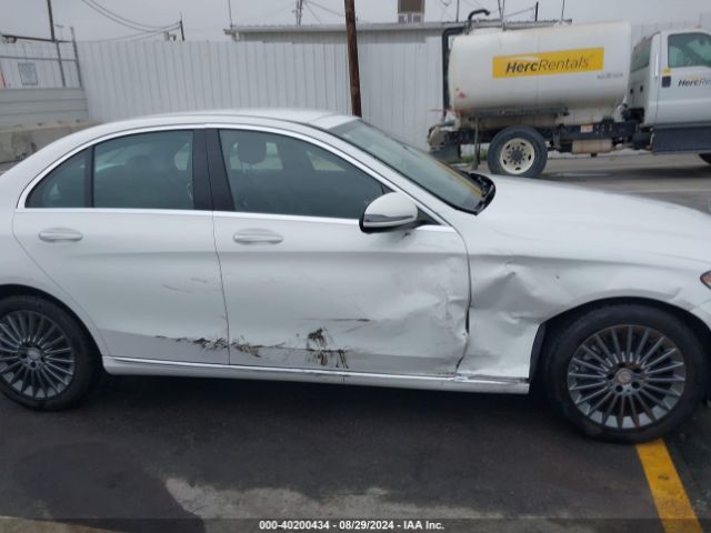 Photo 5 VIN: 55SWF4JB2GU144949 - MERCEDES-BENZ C-CLASS 