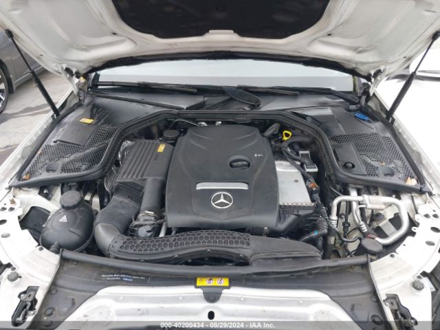 Photo 9 VIN: 55SWF4JB2GU144949 - MERCEDES-BENZ C-CLASS 