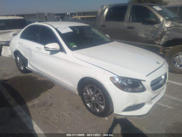 Photo 0 VIN: 55SWF4JB2GU145227 - MERCEDES-BENZ C-CLASS 