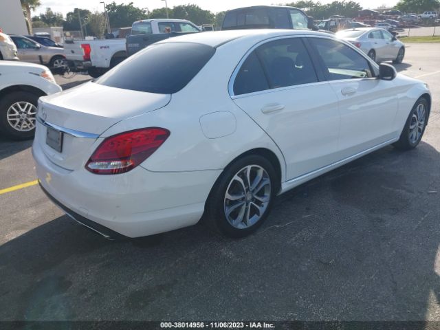 Photo 3 VIN: 55SWF4JB2GU146250 - MERCEDES-BENZ C-CLASS 