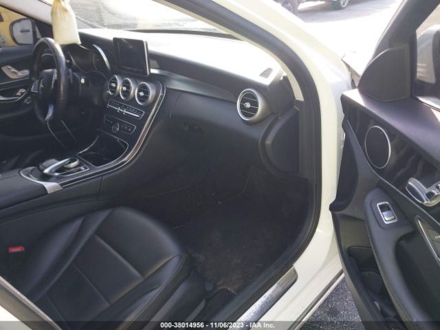 Photo 4 VIN: 55SWF4JB2GU146250 - MERCEDES-BENZ C-CLASS 