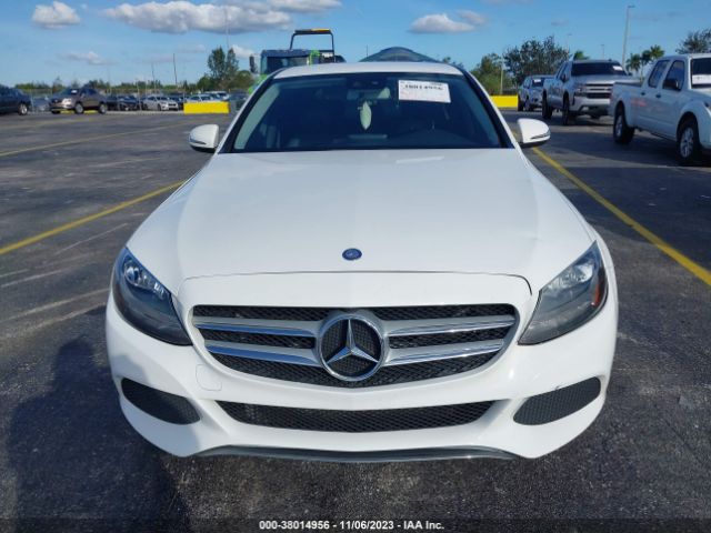 Photo 5 VIN: 55SWF4JB2GU146250 - MERCEDES-BENZ C-CLASS 