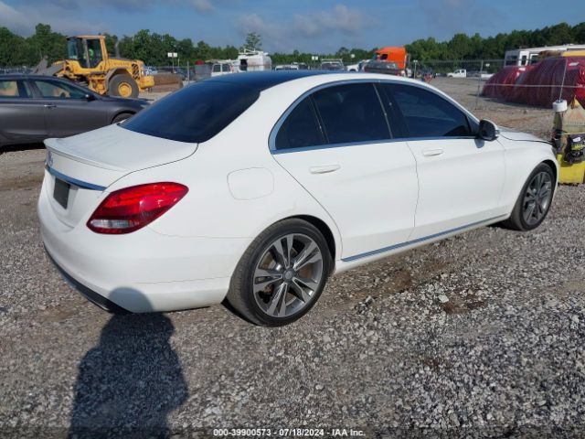 Photo 3 VIN: 55SWF4JB2GU146992 - MERCEDES-BENZ C-CLASS 