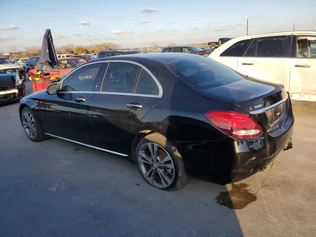 Photo 1 VIN: 55SWF4JB2GU148595 - MERCEDES-BENZ C-CLASS 