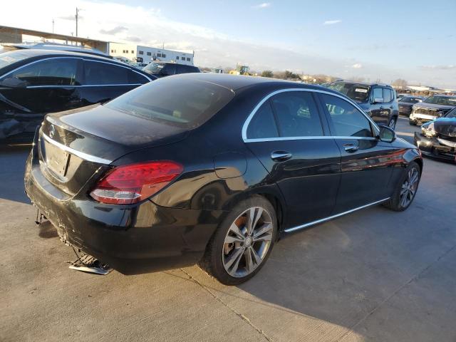 Photo 2 VIN: 55SWF4JB2GU148595 - MERCEDES-BENZ C-CLASS 