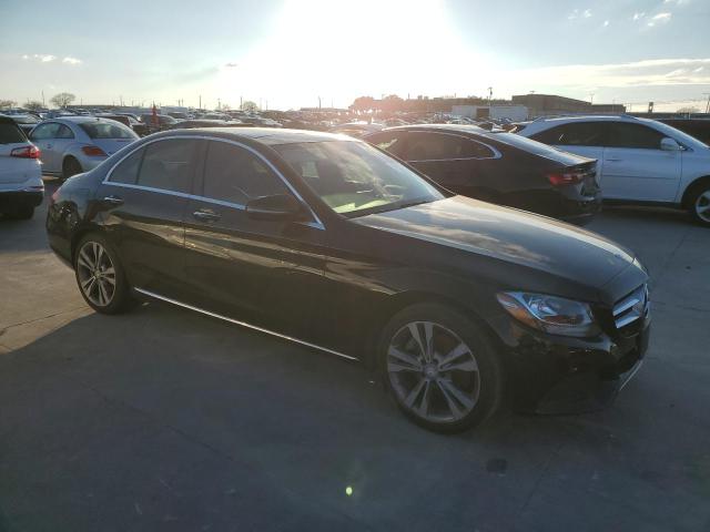 Photo 3 VIN: 55SWF4JB2GU148595 - MERCEDES-BENZ C-CLASS 