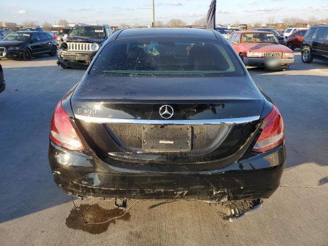 Photo 5 VIN: 55SWF4JB2GU148595 - MERCEDES-BENZ C-CLASS 