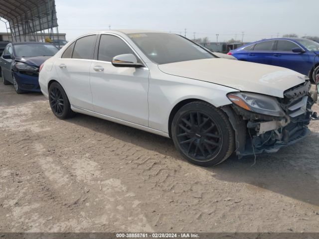 Photo 0 VIN: 55SWF4JB2GU148645 - MERCEDES-BENZ C 300 