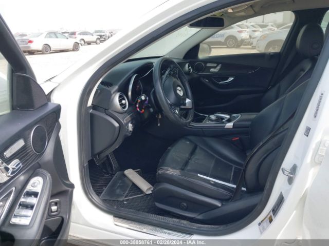 Photo 4 VIN: 55SWF4JB2GU148645 - MERCEDES-BENZ C 300 