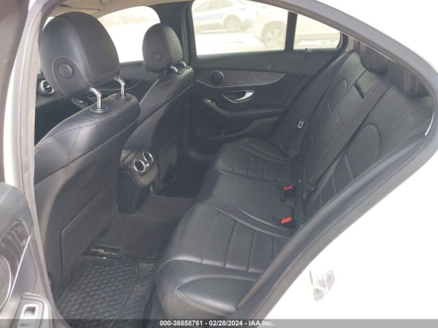 Photo 7 VIN: 55SWF4JB2GU148645 - MERCEDES-BENZ C 300 