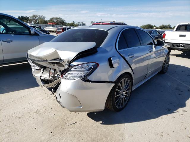 Photo 3 VIN: 55SWF4JB2GU148709 - MERCEDES-BENZ C 300 