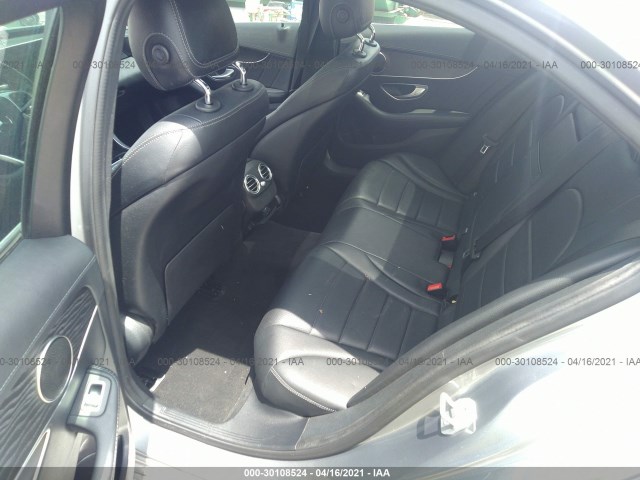 Photo 7 VIN: 55SWF4JB2GU149617 - MERCEDES-BENZ C-CLASS 