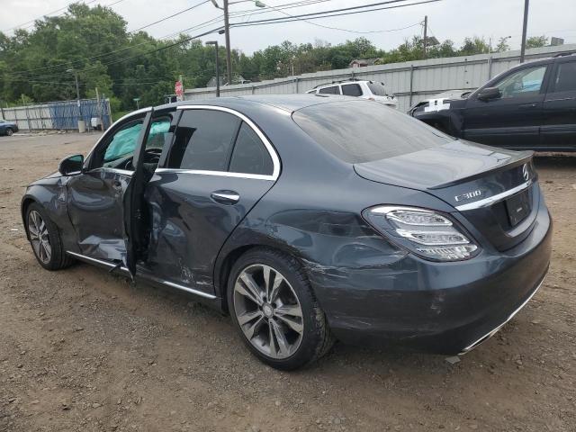 Photo 1 VIN: 55SWF4JB2GU152646 - MERCEDES-BENZ C 300 