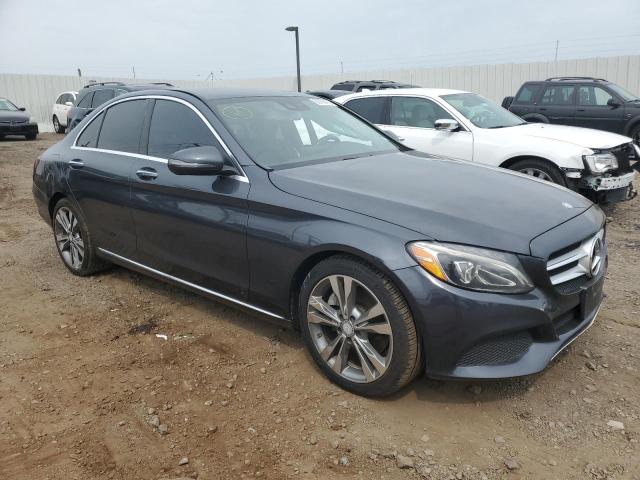 Photo 3 VIN: 55SWF4JB2GU152646 - MERCEDES-BENZ C 300 