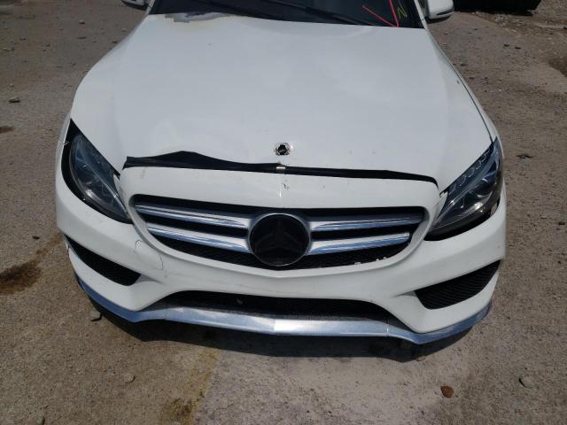 Photo 6 VIN: 55SWF4JB2GU152694 - MERCEDES-BENZ C 300 