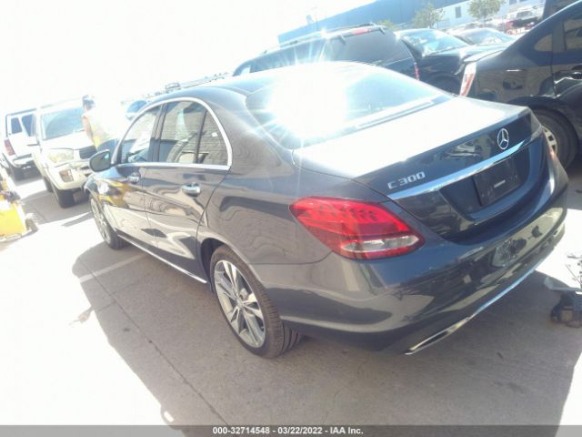 Photo 2 VIN: 55SWF4JB2GU154767 - MERCEDES-BENZ C-CLASS 