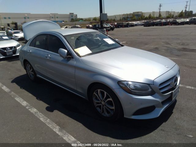 Photo 0 VIN: 55SWF4JB2GU157233 - MERCEDES-BENZ C-CLASS 