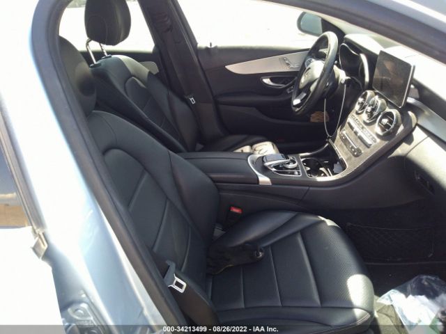 Photo 4 VIN: 55SWF4JB2GU157233 - MERCEDES-BENZ C-CLASS 