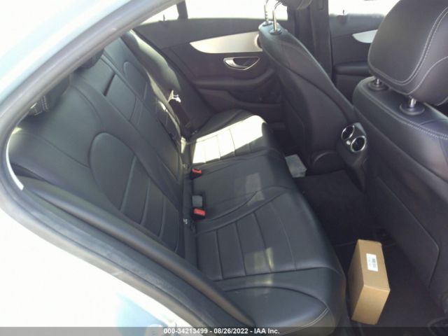 Photo 7 VIN: 55SWF4JB2GU157233 - MERCEDES-BENZ C-CLASS 