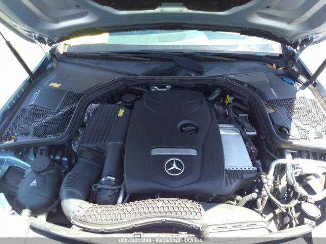 Photo 9 VIN: 55SWF4JB2GU157233 - MERCEDES-BENZ C-CLASS 