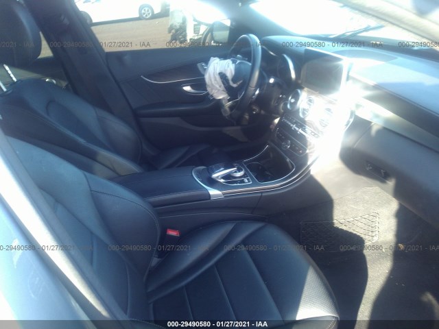 Photo 4 VIN: 55SWF4JB2GU159211 - MERCEDES-BENZ C-CLASS 