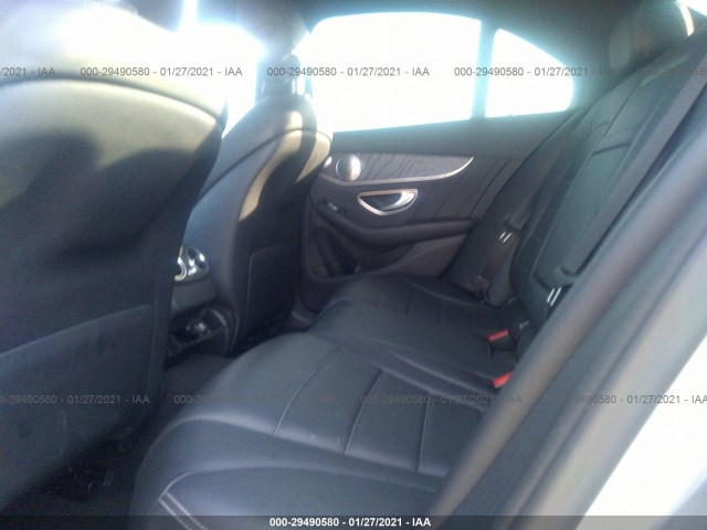 Photo 7 VIN: 55SWF4JB2GU159211 - MERCEDES-BENZ C-CLASS 