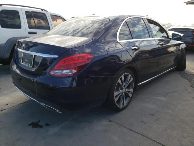 Photo 3 VIN: 55SWF4JB2GU159368 - MERCEDES-BENZ C 300 