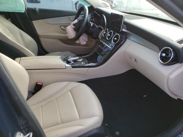 Photo 4 VIN: 55SWF4JB2GU159368 - MERCEDES-BENZ C 300 