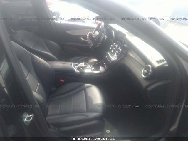 Photo 4 VIN: 55SWF4JB2GU170418 - MERCEDES-BENZ C-CLASS 