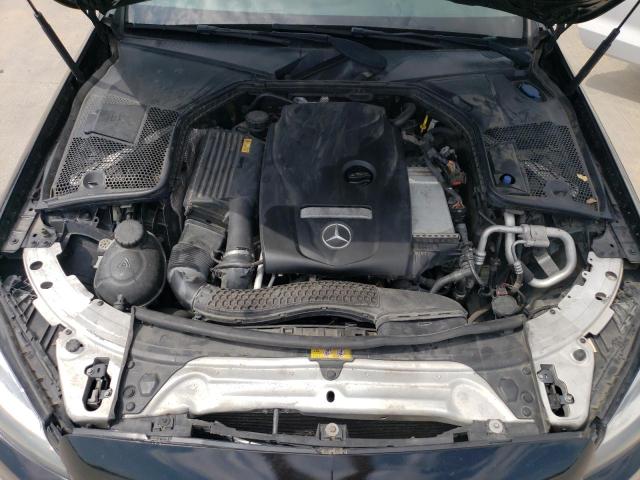 Photo 10 VIN: 55SWF4JB2GU174324 - MERCEDES-BENZ C-CLASS 