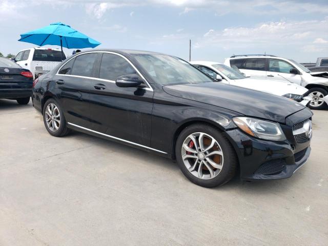 Photo 3 VIN: 55SWF4JB2GU174324 - MERCEDES-BENZ C-CLASS 