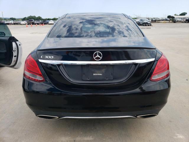 Photo 5 VIN: 55SWF4JB2GU174324 - MERCEDES-BENZ C-CLASS 