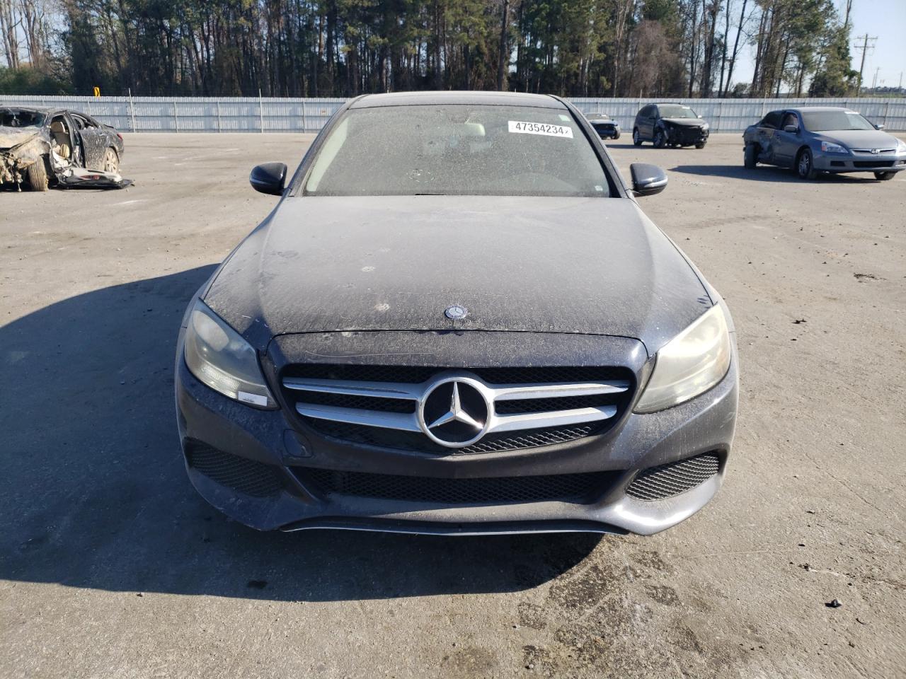 Photo 4 VIN: 55SWF4JB2GU175764 - MERCEDES-BENZ C-KLASSE 