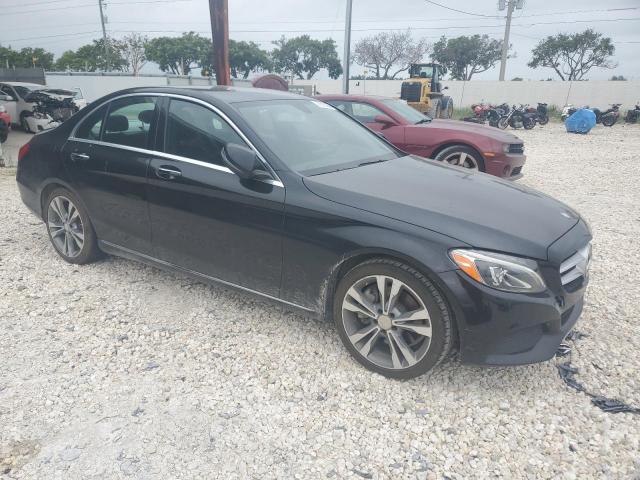 Photo 3 VIN: 55SWF4JB2GU178888 - MERCEDES-BENZ C 300 