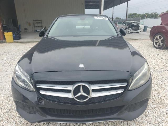 Photo 4 VIN: 55SWF4JB2GU178888 - MERCEDES-BENZ C 300 