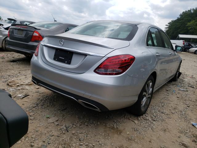 Photo 3 VIN: 55SWF4JB2HU179086 - MERCEDES-BENZ C 300 