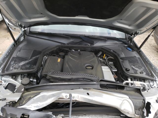 Photo 6 VIN: 55SWF4JB2HU179086 - MERCEDES-BENZ C 300 