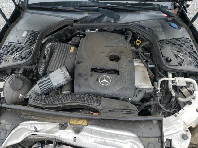 Photo 10 VIN: 55SWF4JB2HU179119 - MERCEDES-BENZ C 300 