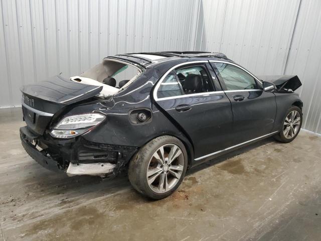 Photo 2 VIN: 55SWF4JB2HU179119 - MERCEDES-BENZ C 300 